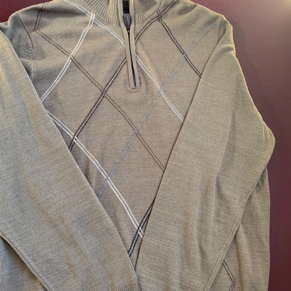 Men's XL Tricots St Raphael Sweater - Picture 3 of 4